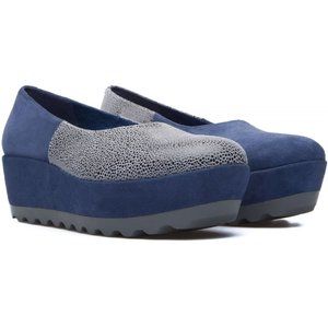 Camper Twins Platform Shoes